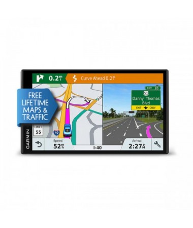 Официальный Garmin DriveSmart 61 EV LMT!